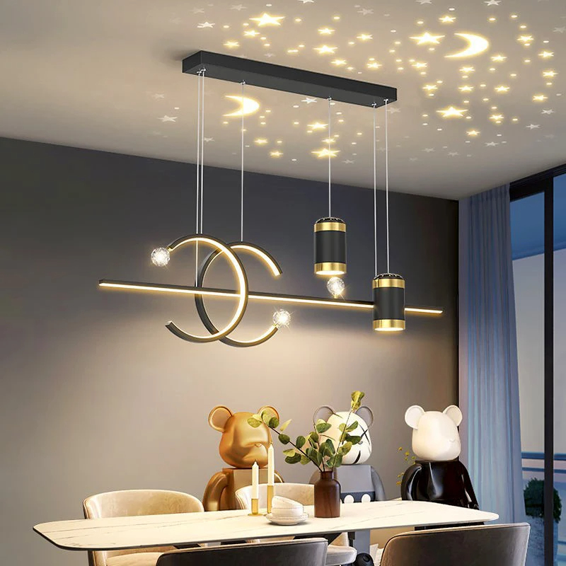 İskandinav Restoran Kolye Işık - Desk Setup Minimalist incelemesi ve fiyatı