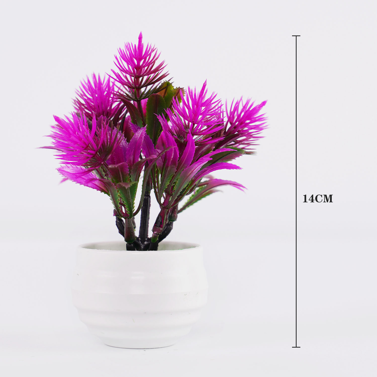 Yapay Mini bitkiler Bonsai küç - Desk Setup At Home incelemesi ve fiyatı